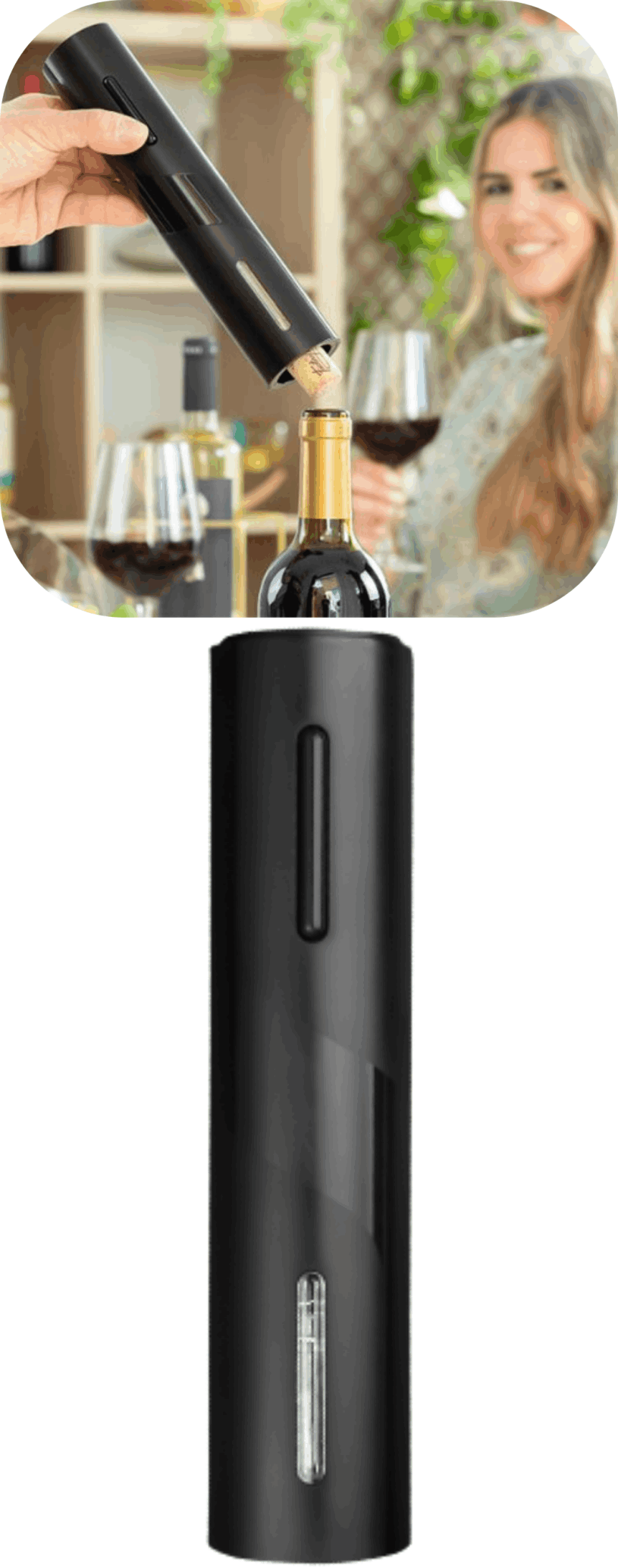 WineCork Pro 6